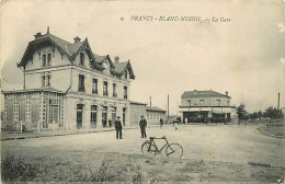 93* DRANCY  BLANC MESNIL La Gare    MA106,0587 - Drancy