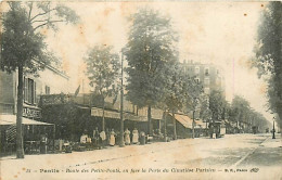 93* PANTIN  Route Des Petits Ponts MA106,0585 - Pantin