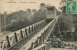 92* BELLEVUE  Funiculaire    MA106,0575 - Meudon