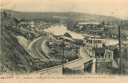 92* BELLEVUE  Bas Meudon -  Funiculaire     MA106,0547 - Meudon