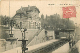 92* MEUDON Gare Du Val Fleury    MA106,0548 - Meudon