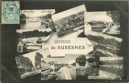 92* SURESNES  Multivues   MA106,0522 - Suresnes