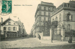 92* ASNIERES  Rue Traversiere   MA106,0514 - Asnieres Sur Seine