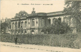 92* ASNIERES  Ecole Ozanam   MA106,0482 - Asnieres Sur Seine