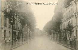92* ASNIERES Av De Courbevoie    MA106,0480 - Asnieres Sur Seine