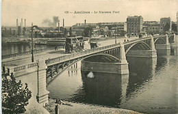 92* ASNIERES  Nouveau Pont    MA106,0462 - Asnieres Sur Seine