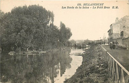 92* BILLANCOURT Seine  Petit Bras    MA106,0451 - Boulogne Billancourt