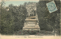 92* CLICHY  Cimetiere Des Chiens  MA106,0443 - Clichy