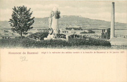 92* BUZENVAL Monument 1871  MA106,0422 - Sonstige & Ohne Zuordnung