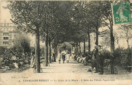 92* LEVALLOIS PERRET Allee Des Tilleuls   MA106,0398 - Levallois Perret