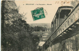 92* BELLEVUE Funiculaire    MA106,0384 - Meudon