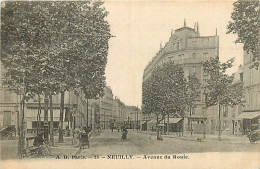 92* NEUILLY  Av Du Roule     MA106,0357 - Neuilly Sur Seine