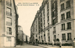 92* NEUILLY  SUR SEINE Rue Delanne     MA106,0360 - Neuilly Sur Seine