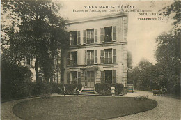 92* NEUILLY   Villa Marie Therese  MA106,0351 - Neuilly Sur Seine