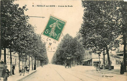 92* NEUILLY SUR SEINE  Av Du Roule    MA106,0336 - Neuilly Sur Seine