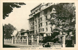 92* NEUILLY SUR SEINE  Hopital    MA106,0334 - Neuilly Sur Seine