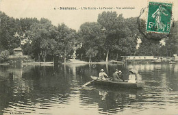 92* NANTERRE Le Passeur     MA106,0326 - Nanterre