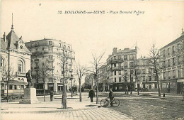 92* BOULOGNE SUR SEINE Place Palissy    MA106,0322 - Boulogne Billancourt