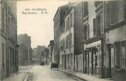 92* PUTEAUX   Rue Saulnier  MA106,0312 - Puteaux