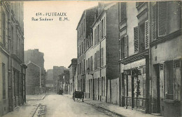 92* PUTEAUX   Rue Saulnier   MA106,0310 - Puteaux