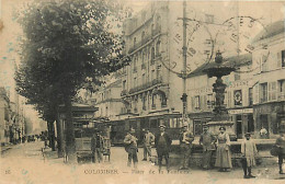 92* COLOMBES Place De La Fontaine     MA106,0252 - Colombes