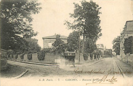 92* GARCHES  Hameau De Bretigny    MA106,0248 - Garches