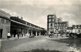 92* COLOMBES La Gare  CPSM(9x14)   MA106,0244 - Colombes