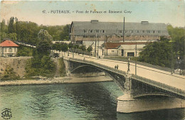 92* PUTEAUX Pont     MA106,0242 - Puteaux