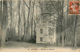 92* ANTONY Fontain Michalon   MA106,0226 - Antony