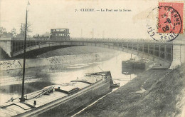 92* CLICHY Le Pont   MA106,0217 - Clichy