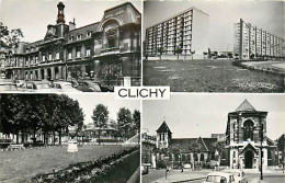 92* CLICHY Multivues   CPSM(9x14)   MA106,0182 - Clichy