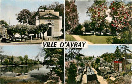 92* VILLE D AVRAY Multivues  CPSM(9x14)   MA106,0175 - Ville D'Avray