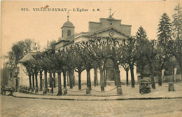 92* VILLE D AVRAY  Eglise   MA106,0169 - Ville D'Avray