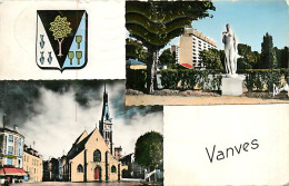 92* VANVES  Multivues CPSM(9x14)   MA106,0167 - Vanves