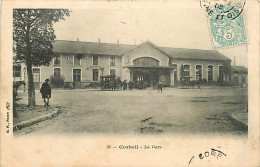 91* CORBEIL La Gare    MA106,0119 - Corbeil Essonnes