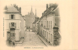 91* DOURDAN  Porte De Chartres     MA106,0104 - Dourdan