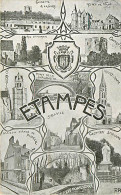 91* ETAMPES Multivues   MA106,0093 - Etampes