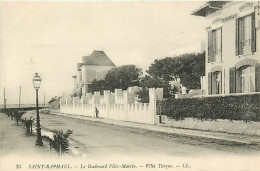 83* ST RAPHAEL Bd Felix Martin      MA107,0261 - Saint-Raphaël