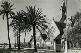 83* HYERES Eglise Anglicane   MA107,0269 - Hyeres