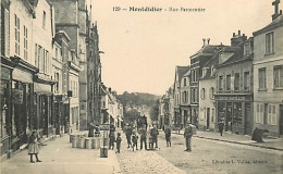 80* MONTDIDIER   Rue Parmentier    MA107,0160 - Montdidier