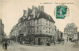 80* ABBEVILLE Place Du Marche Aux Herbes        MA107,0165 - Abbeville