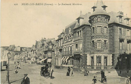 80* MERS LES BAINS Bd Maritime      MA107,0151 - Mers Les Bains