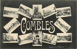 80* COMBLES Multivues        MA107,0118 - Combles