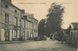 79* LA FORET SUR SEVRE  Le Bourg       MA107,0020 - Autres & Non Classés