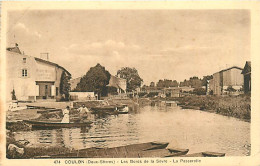 79* COULON La Passerelle      MA107,0011 - Autres & Non Classés