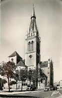 79* NIORT  Eglise St Hilaire CPSM(9x14cm)      MA107,0007 - Niort