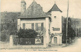 64* GAN Maison Jeanne D Albret    MA106,0997 - Sonstige & Ohne Zuordnung