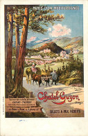 63* CHATEL GUYON Repro Affiche    MA106,0995 - Châtel-Guyon