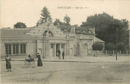 95* SARCELLES Salle Des Fetes    MA106,0977 - Sarcelles