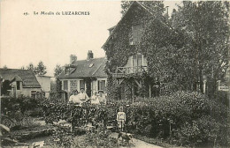 95* LUZARCHES Le Moulin  MA106,0926 - Luzarches